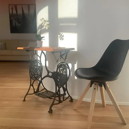 Διαμέρισμα Wendelsteinblick Bad Aibling