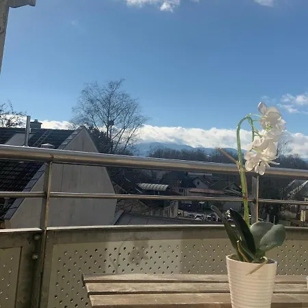 Apartment Wendelsteinblick Bad Aibling