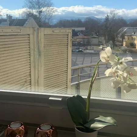 Apartment Wendelsteinblick *