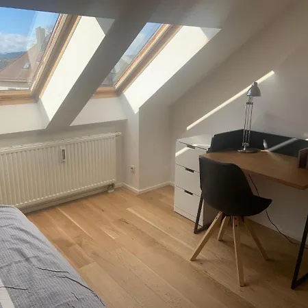 Apartment Wendelsteinblick